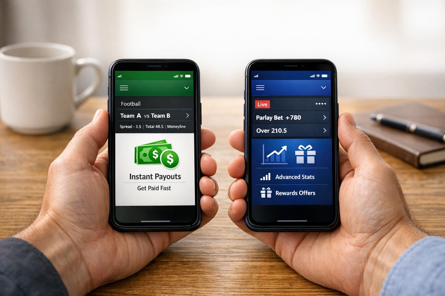 DraftKings vs FanDuel