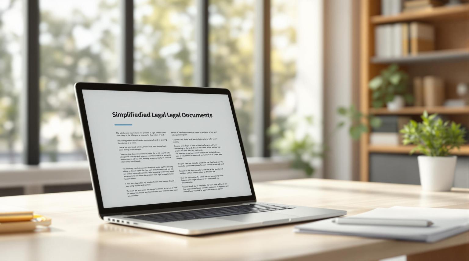 7 Ways to Simplify Legal Documents for Small Business