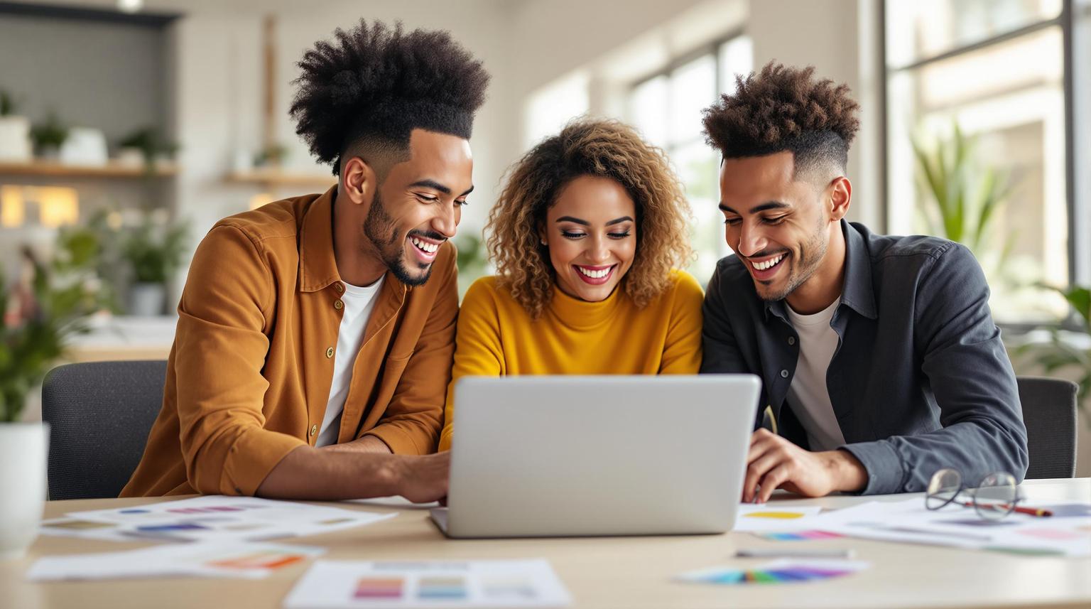 How to Create a Professional Website Without Coding Skills