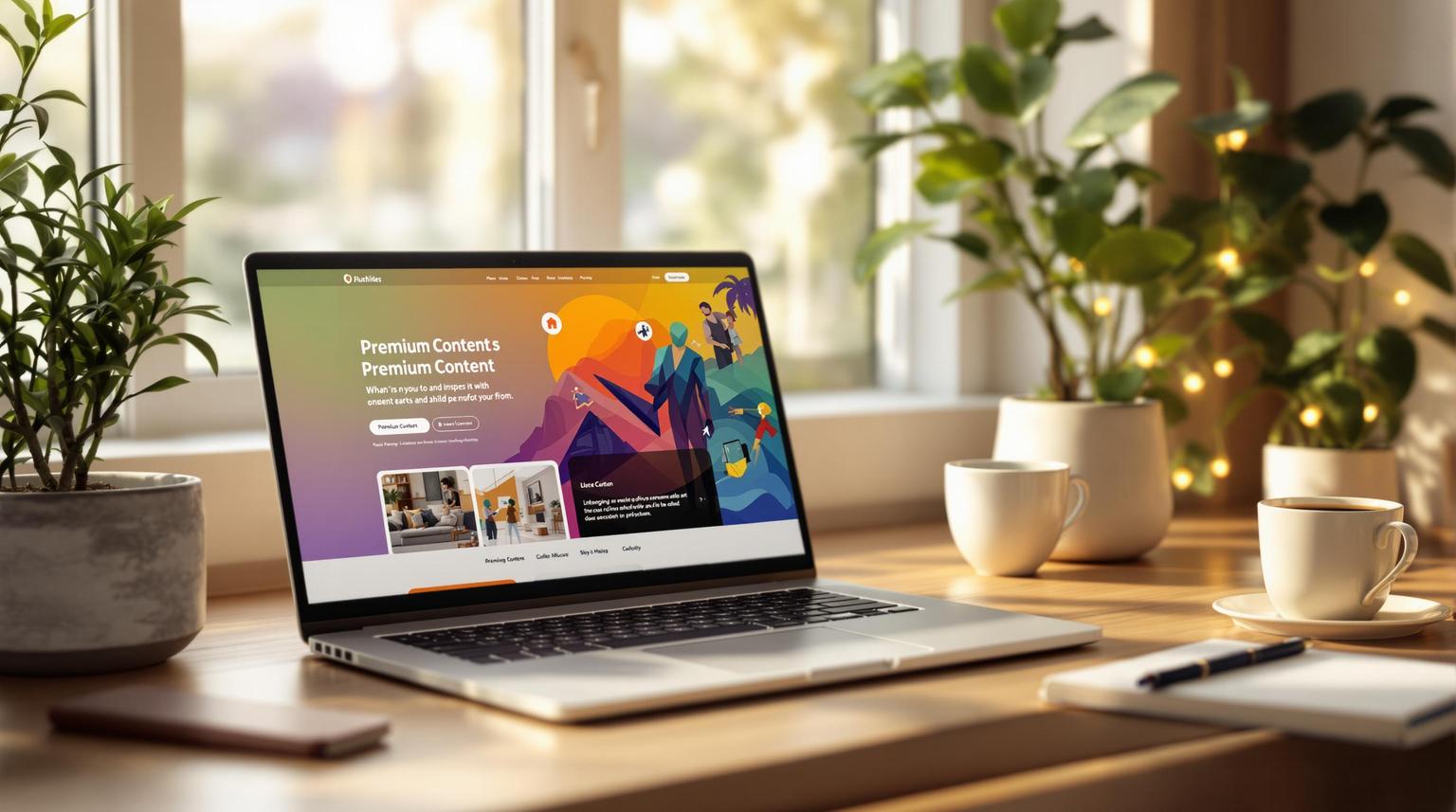 How to Add Premium Content to Your Website