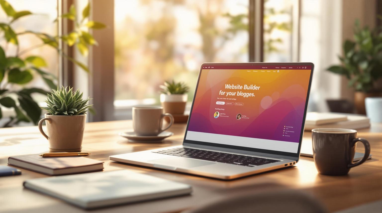 Top Website Builders for Bloggers: Features Comparison