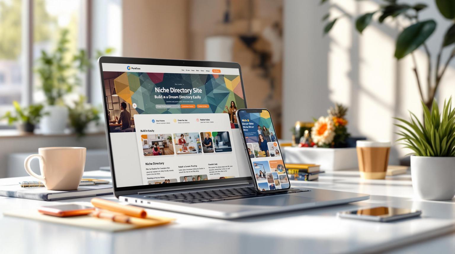 Build Your Dream Directory Site in Minutes: The Ultimate Website Builder for Niche Directories
