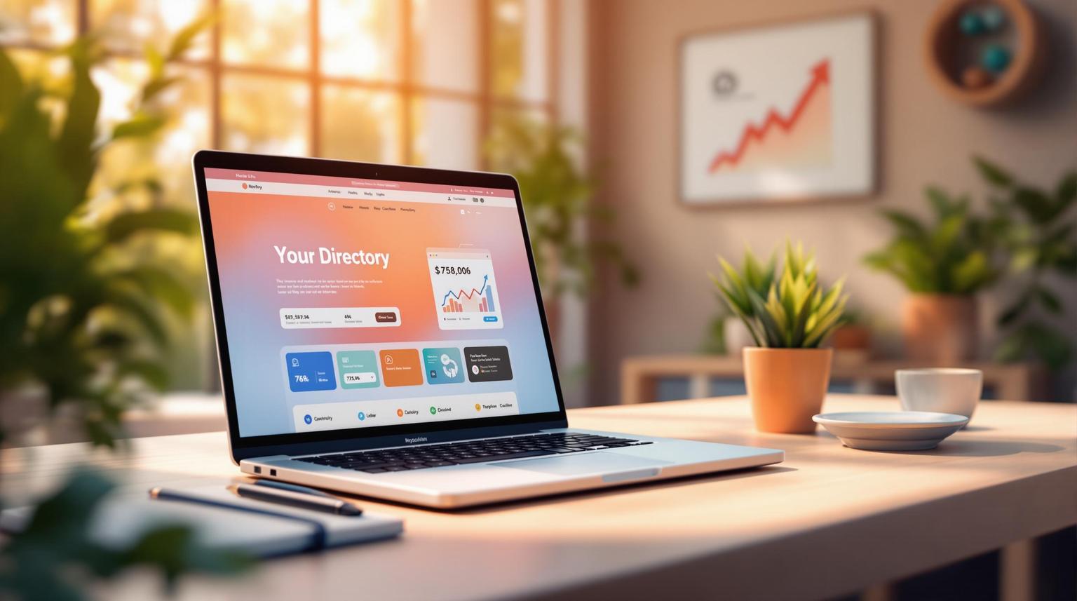 How to Turn Your Directory Site into a Passive Income Stream with the Right Website Builder