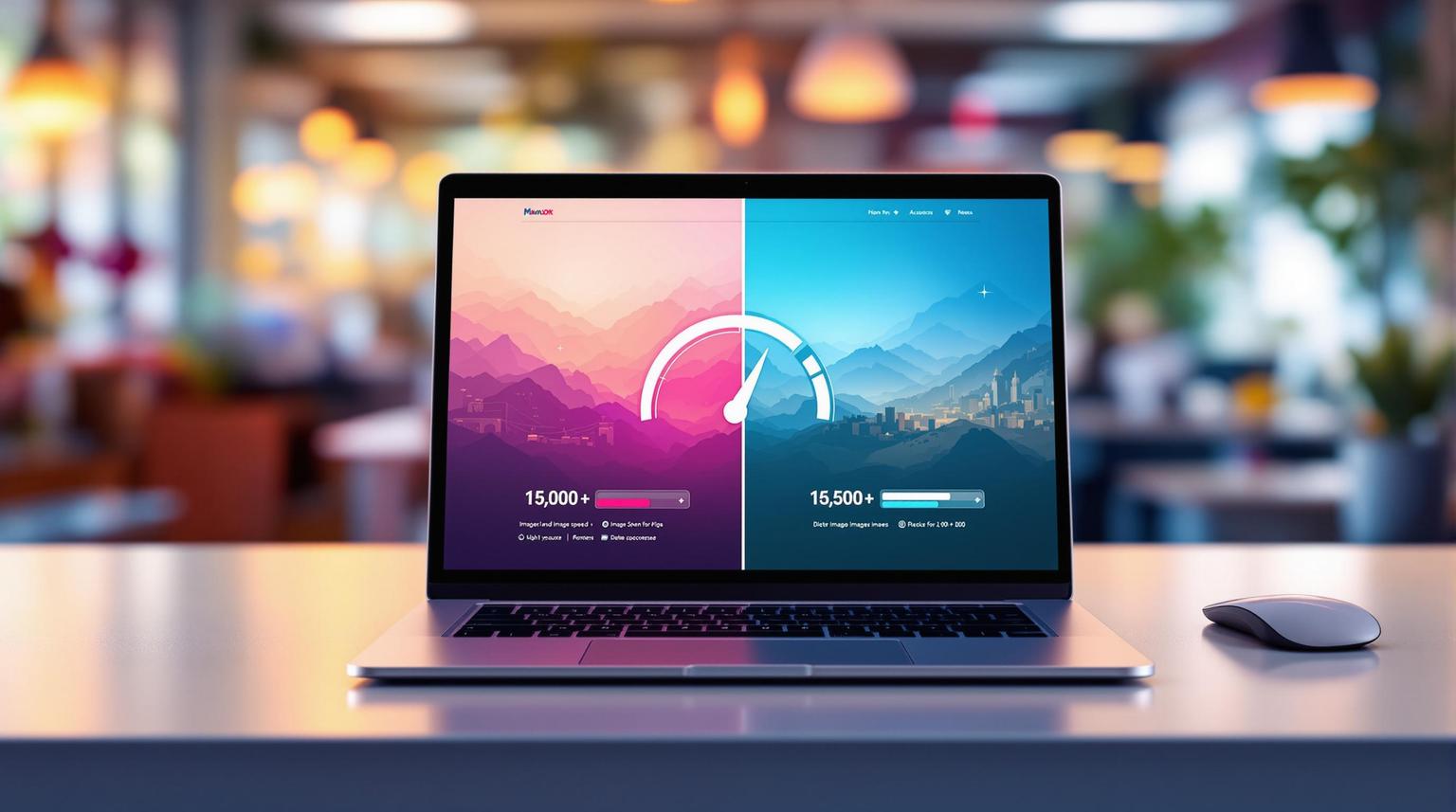 How Image Compression Improves Website Speed