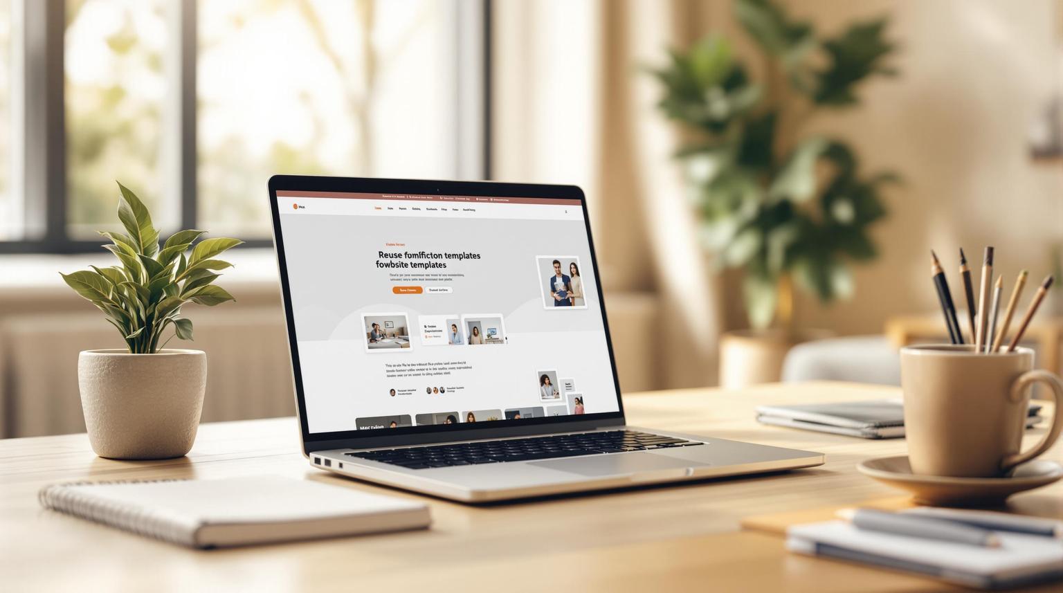 How Reusing Templates Boosts Website Monetization