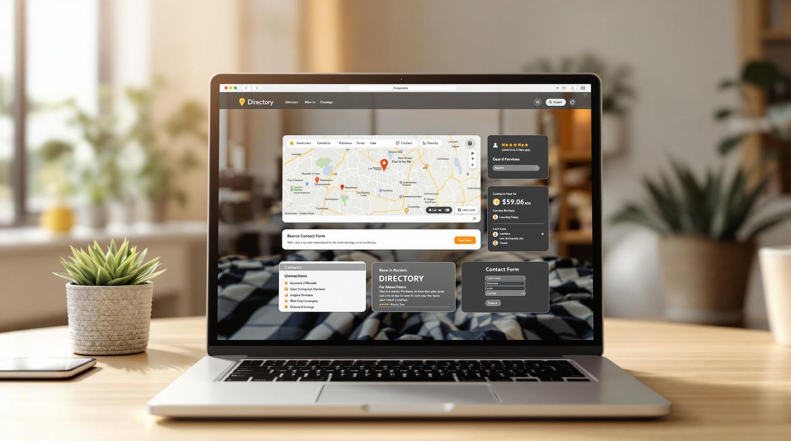 Top 7 Widgets for Directory Websites
