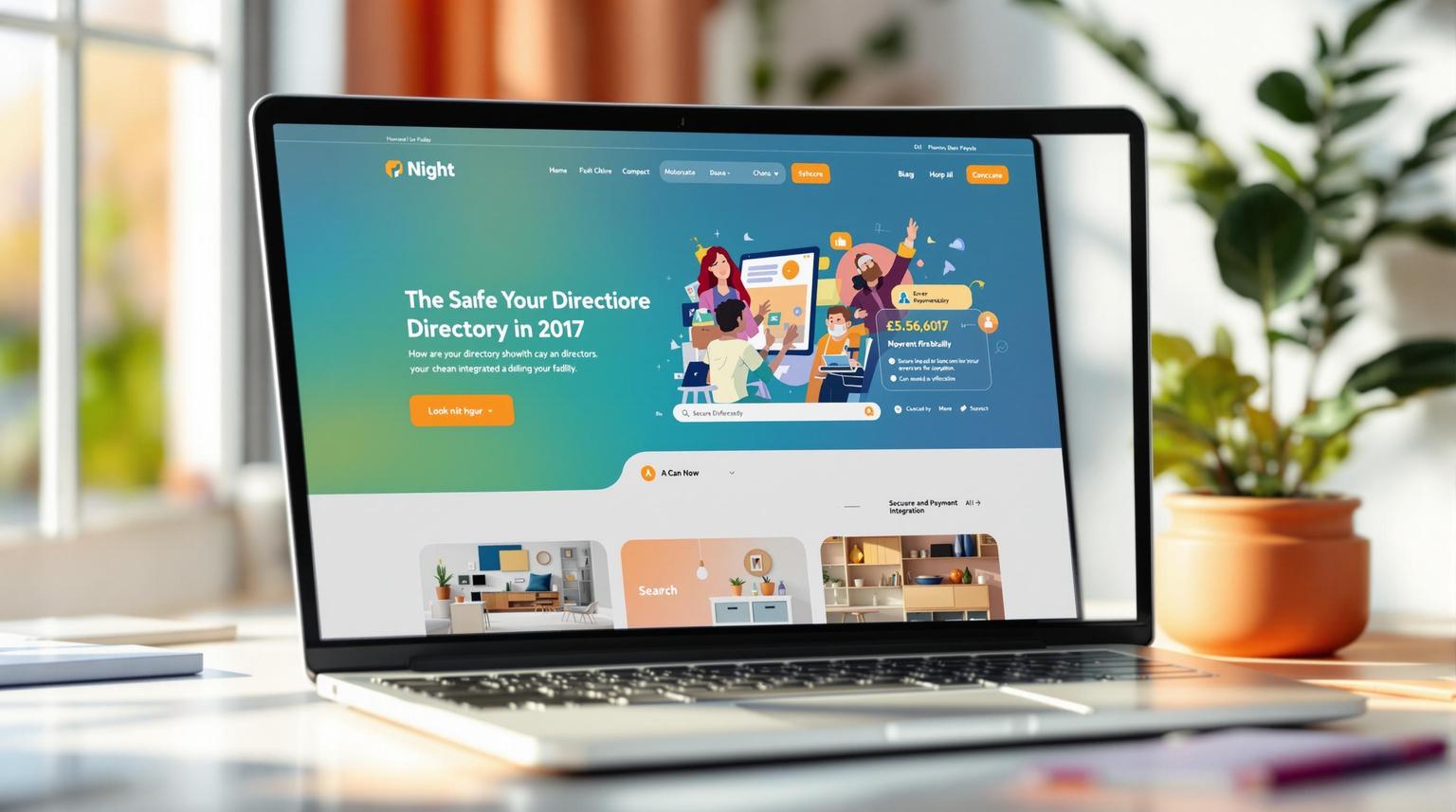 Directory Sites Made Easy: How Our Website Builder Simplifies Listings, Search, and Payments