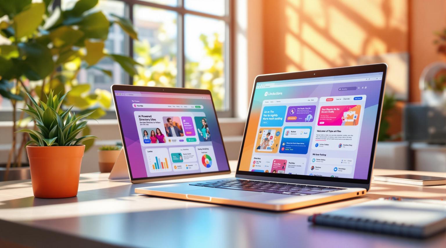 The Future of Directory Sites: Why a SaaS Website Builder is a Game-Changer