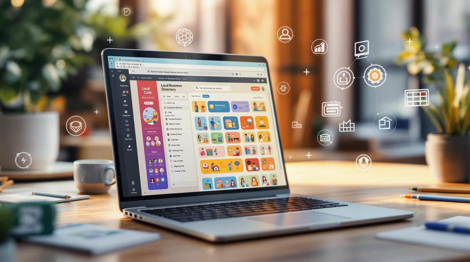 The Best Website Builder for Local Business Directories: Features You Can't Miss
