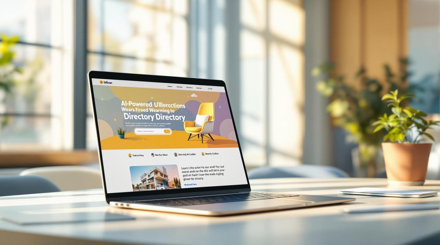 Save Time and Money: Why a SaaS Website Builder is Perfect for Directory Sites