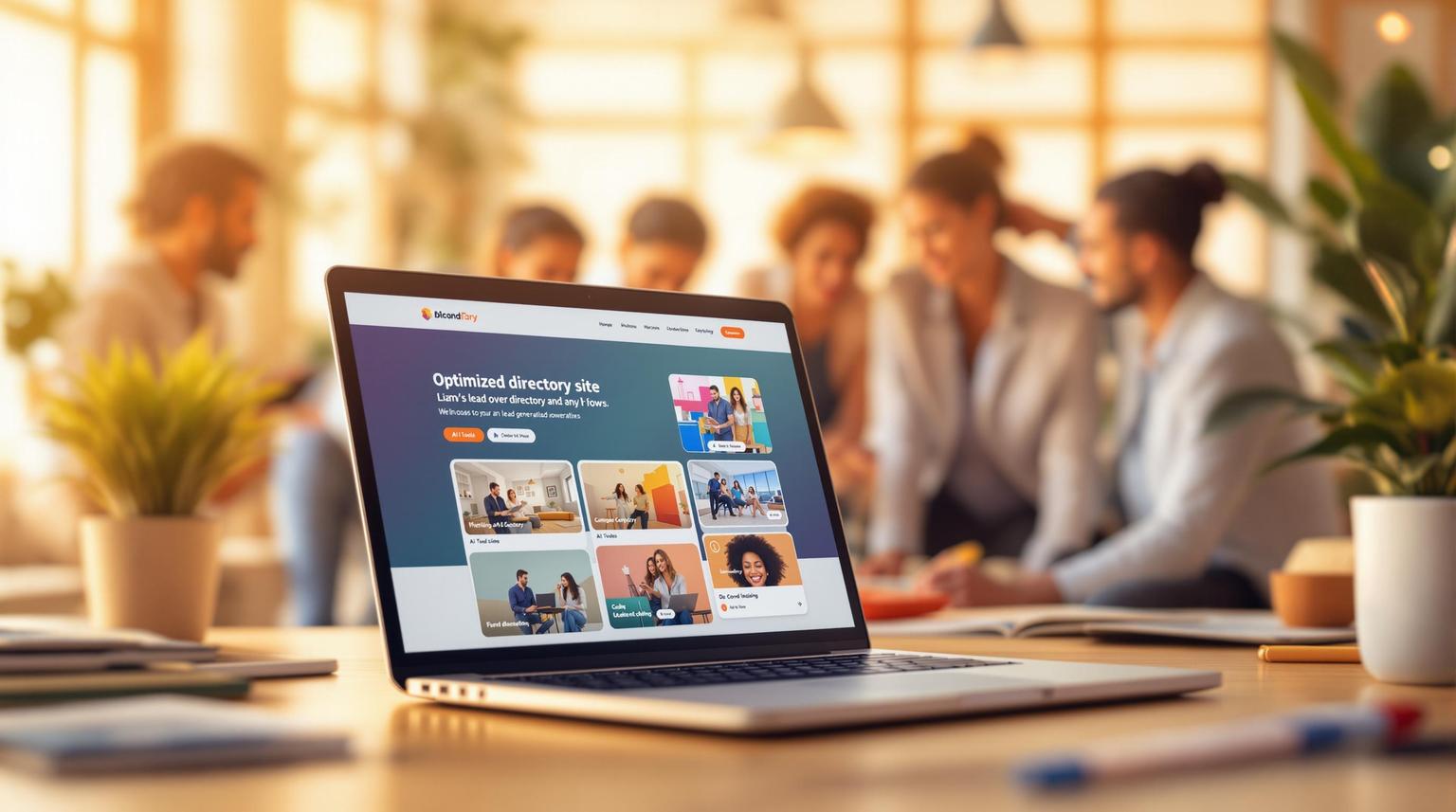 From Listings to Leads: How Our Website Builder Transforms Your Directory Site into a Lead Generation Machine
