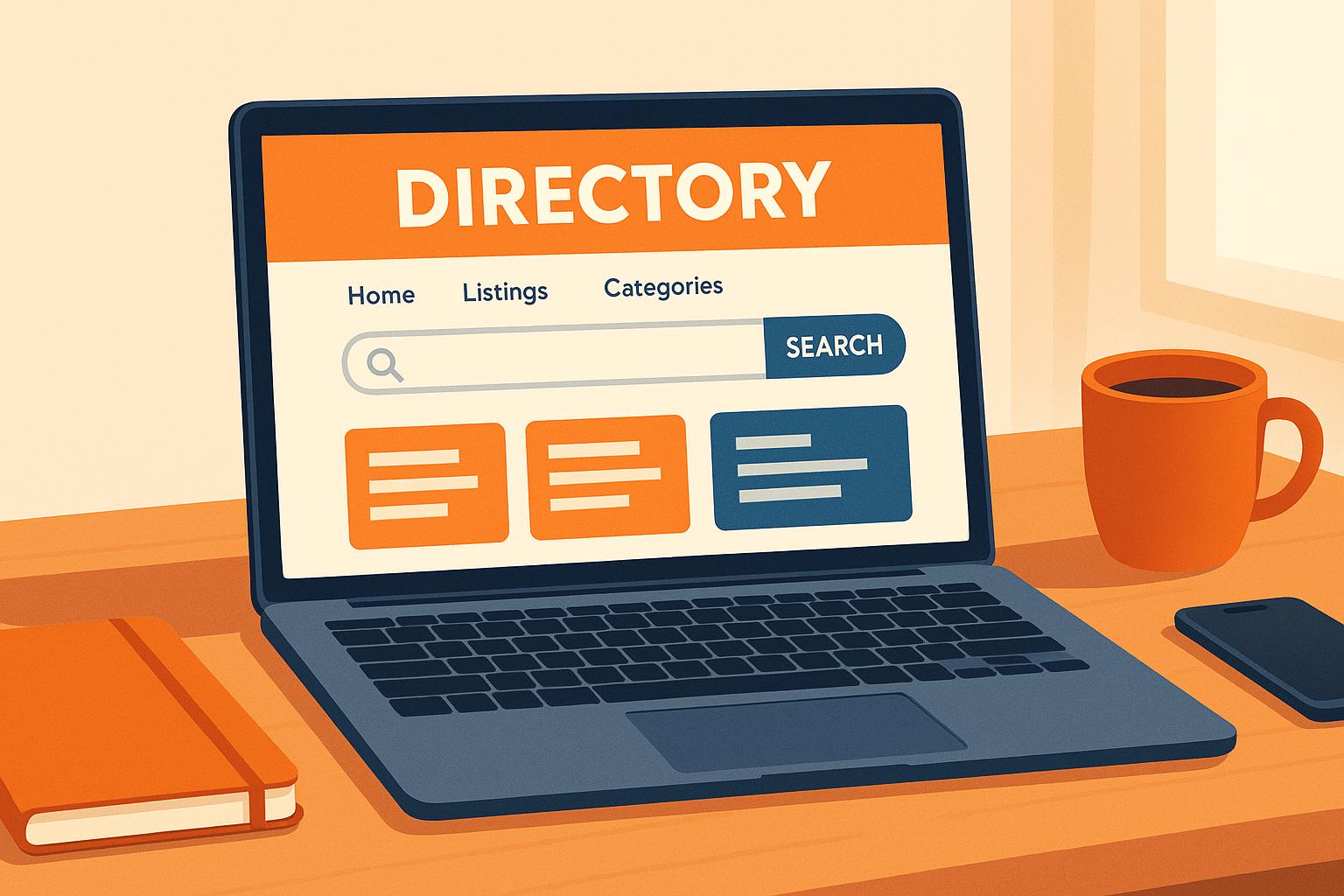 How to Build a Directory Site That Ranks on Google: SEO Tools Built Right In