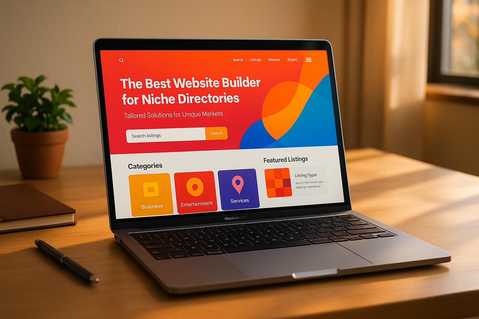 The Best Website Builder for Niche Directories: Tailored Solutions for Unique Markets