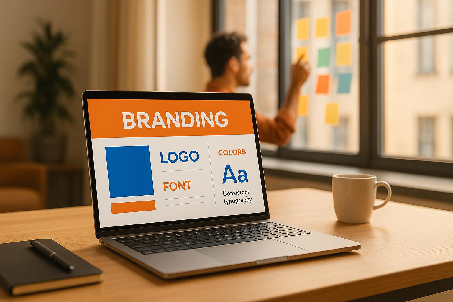 How AI Helps Build Consistent Brand Voice