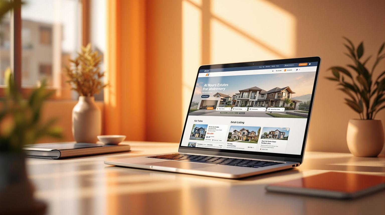 directory website template for real estate