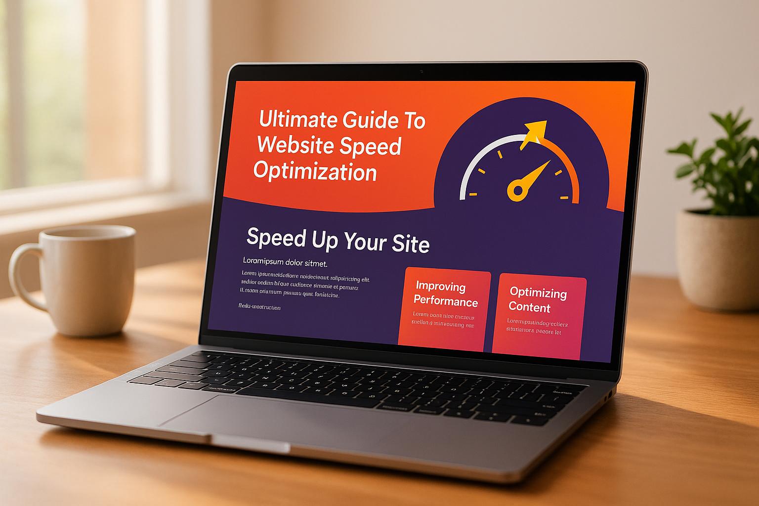 Ultimate Guide To Website Speed Optimization