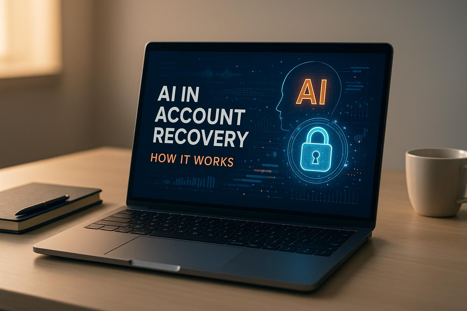 AI in Account Recovery: How It Works