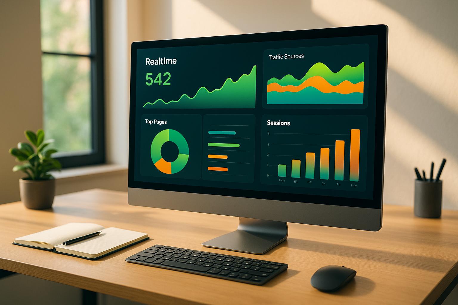 Top 5 Real-Time Monitoring Tools for No-Code Websites