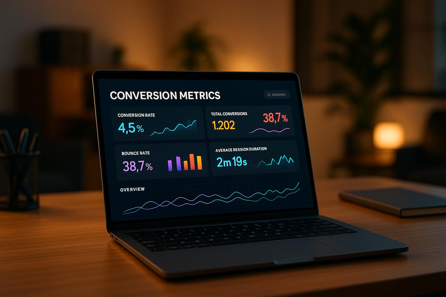 AI Tools For Tracking CRO Metrics