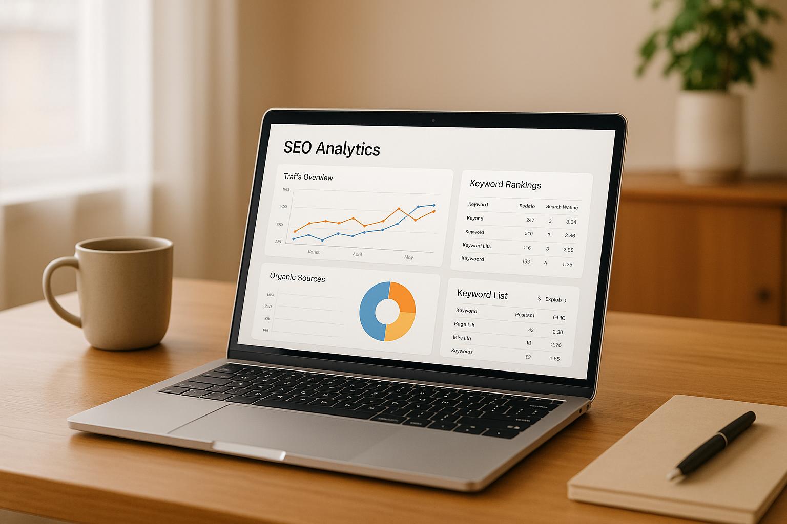 How AI Improves SEO for No-Code Websites