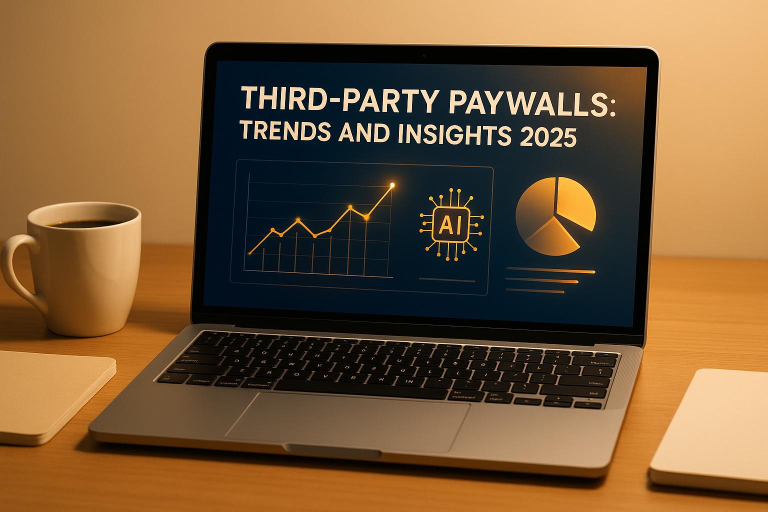 Third-Party Paywalls: Trends and Insights 2025