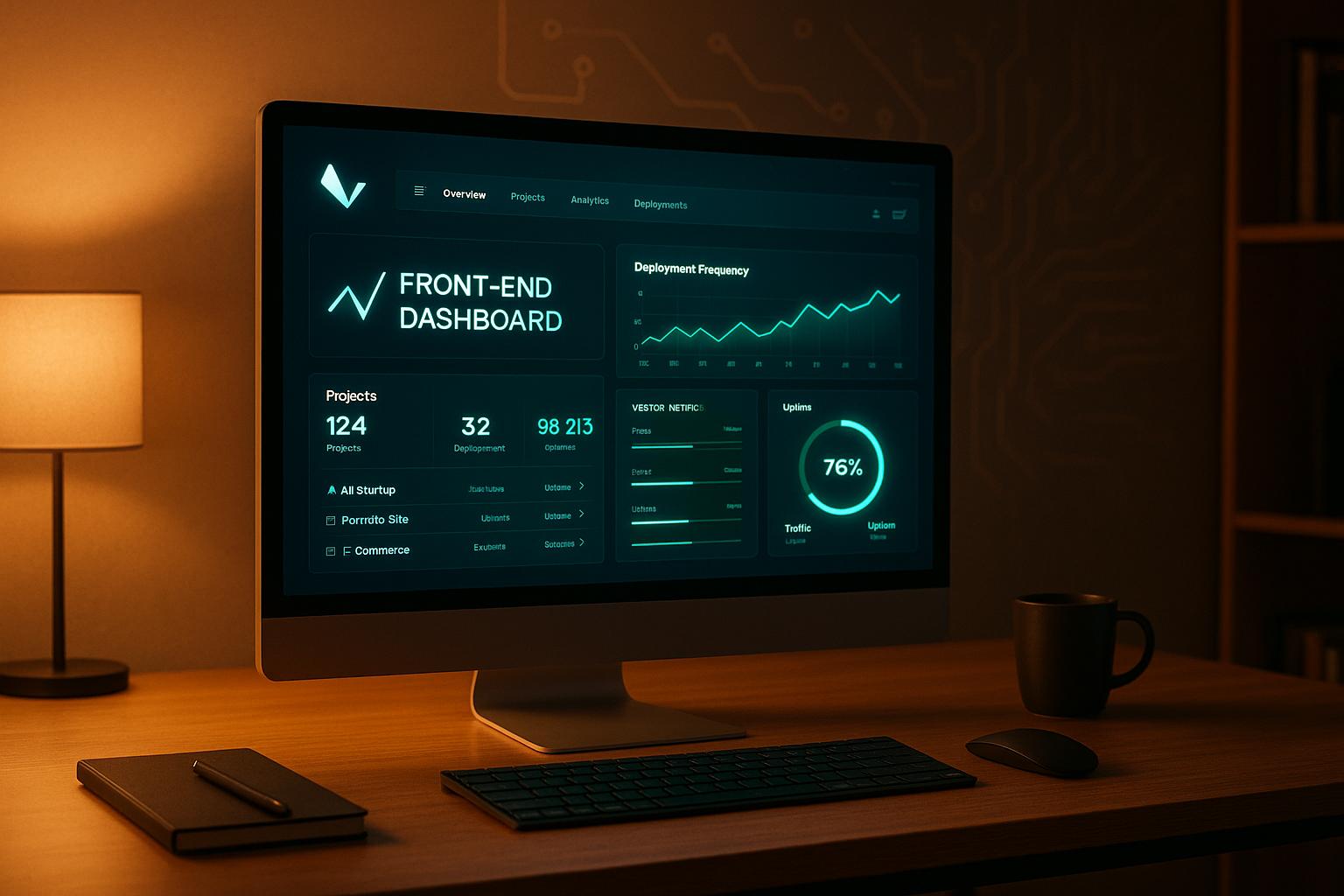 Vercel Pursues Further Funding Amid $9B Valuation Speculations