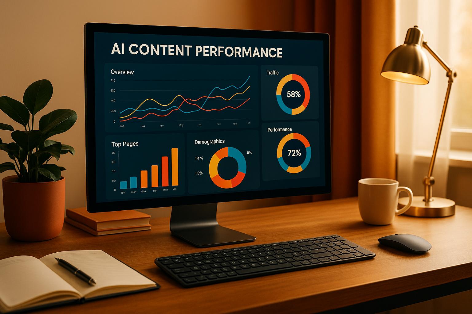 Best Tools for AI Content Performance Insights