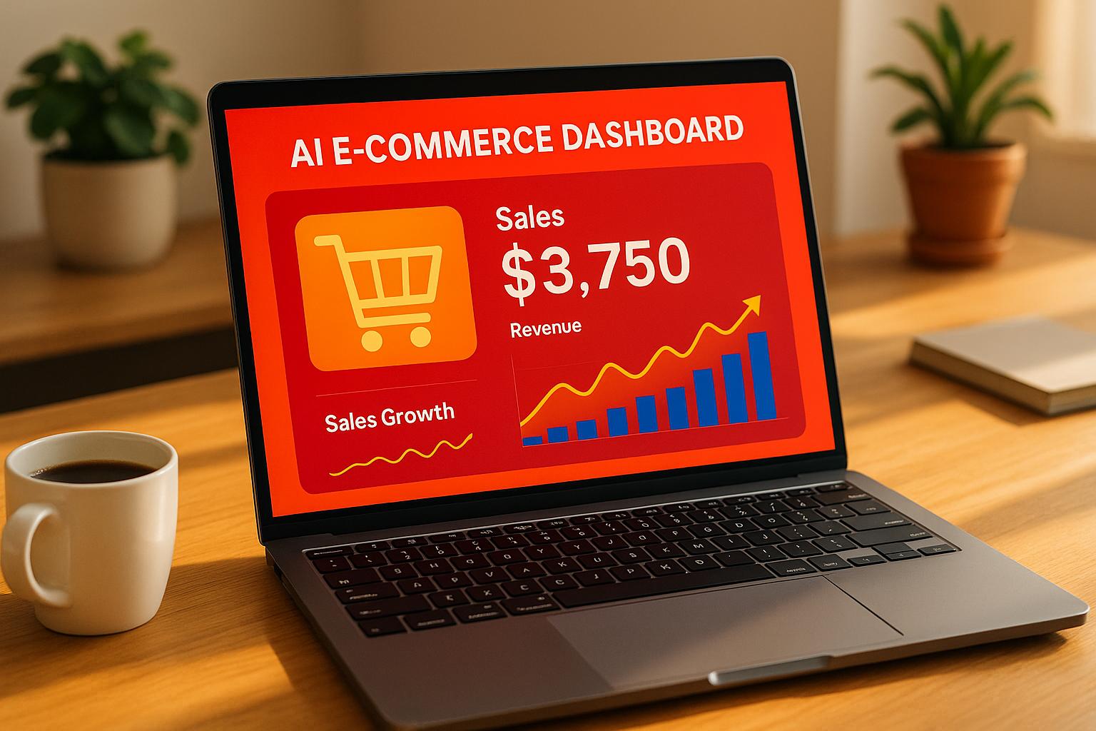 How No-Code AI Boosts E-Commerce Sales