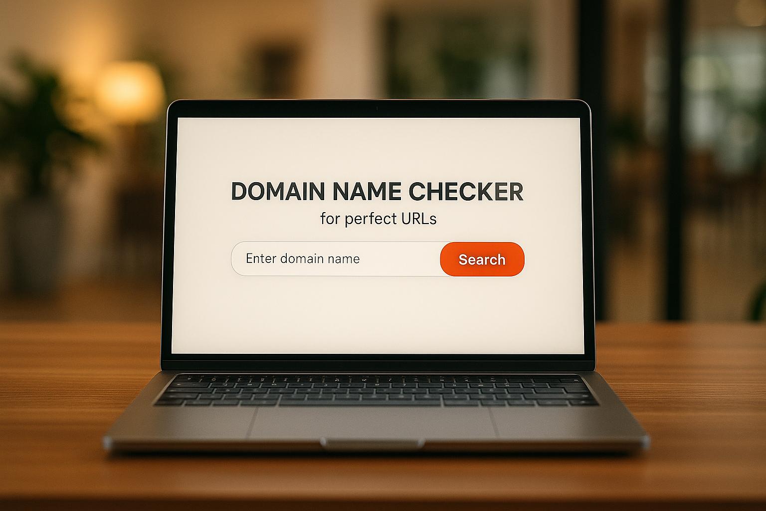 Domain Name Checker for Perfect URLs