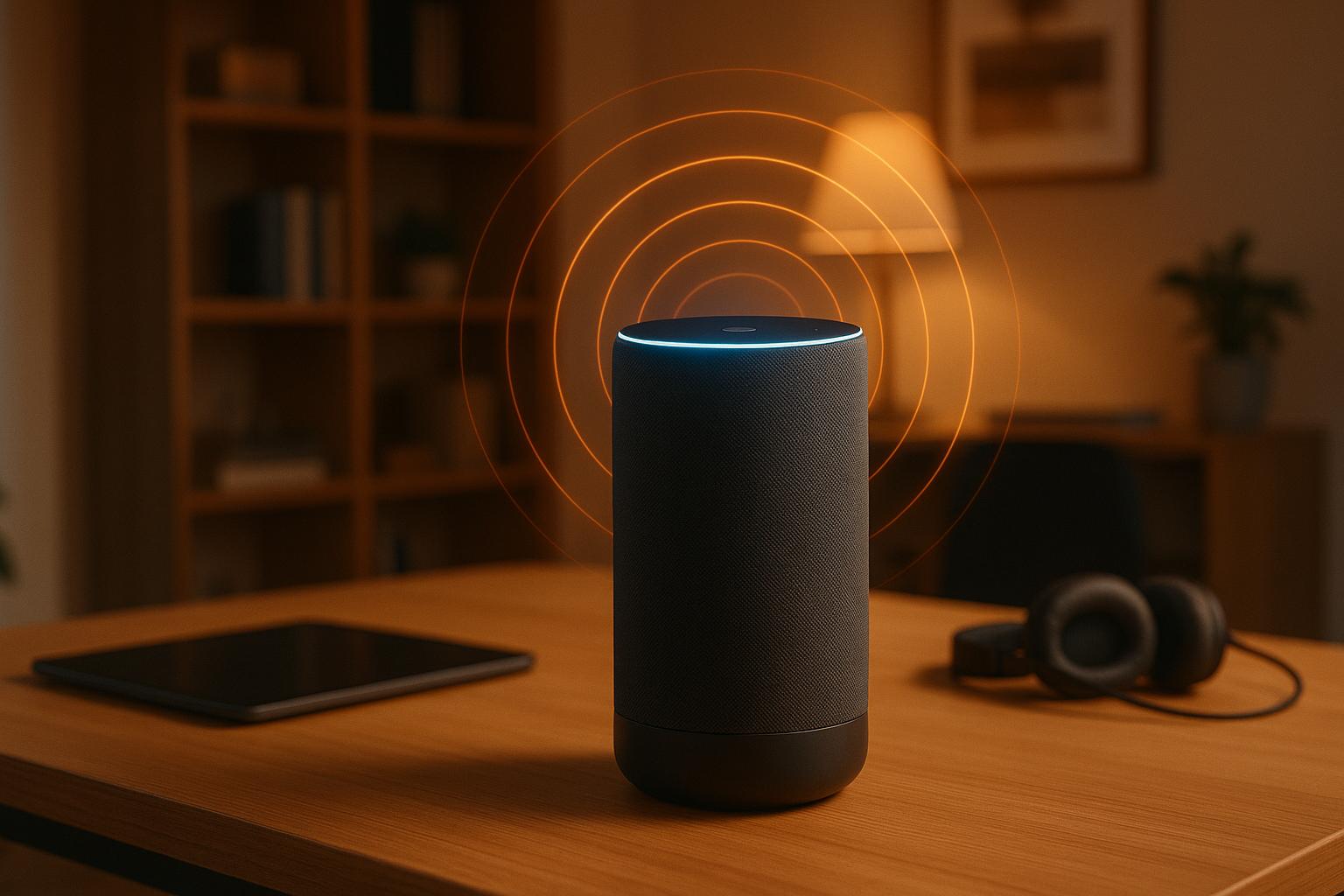 AI in Voice UX: Trends for 2025