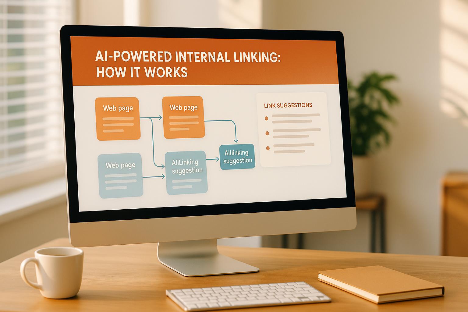 AI-Powered Internal Linking: How It Works