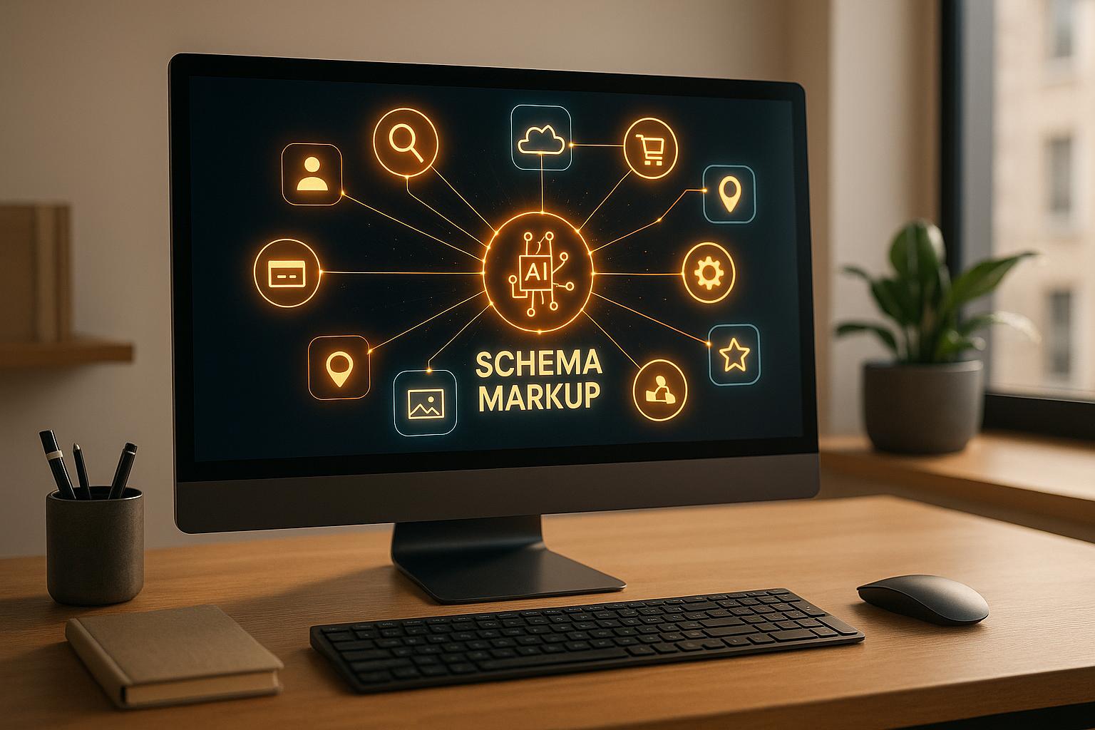 Future of Schema Markup with AI