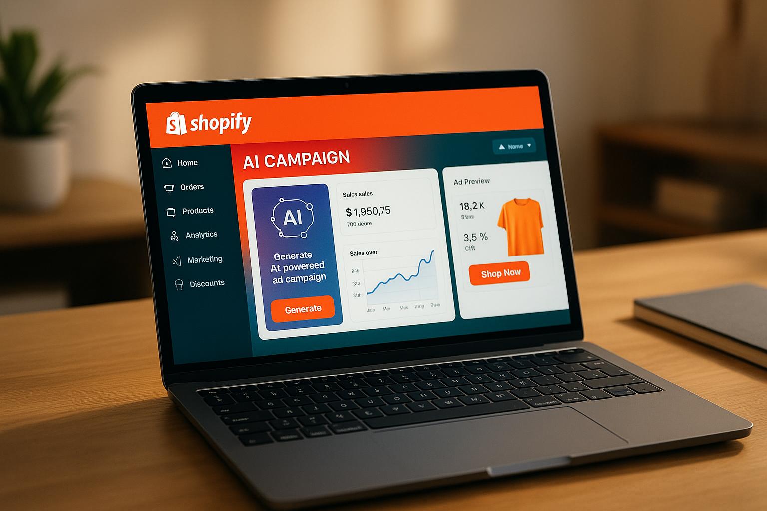 Top Shopify Ad Generators for 2025