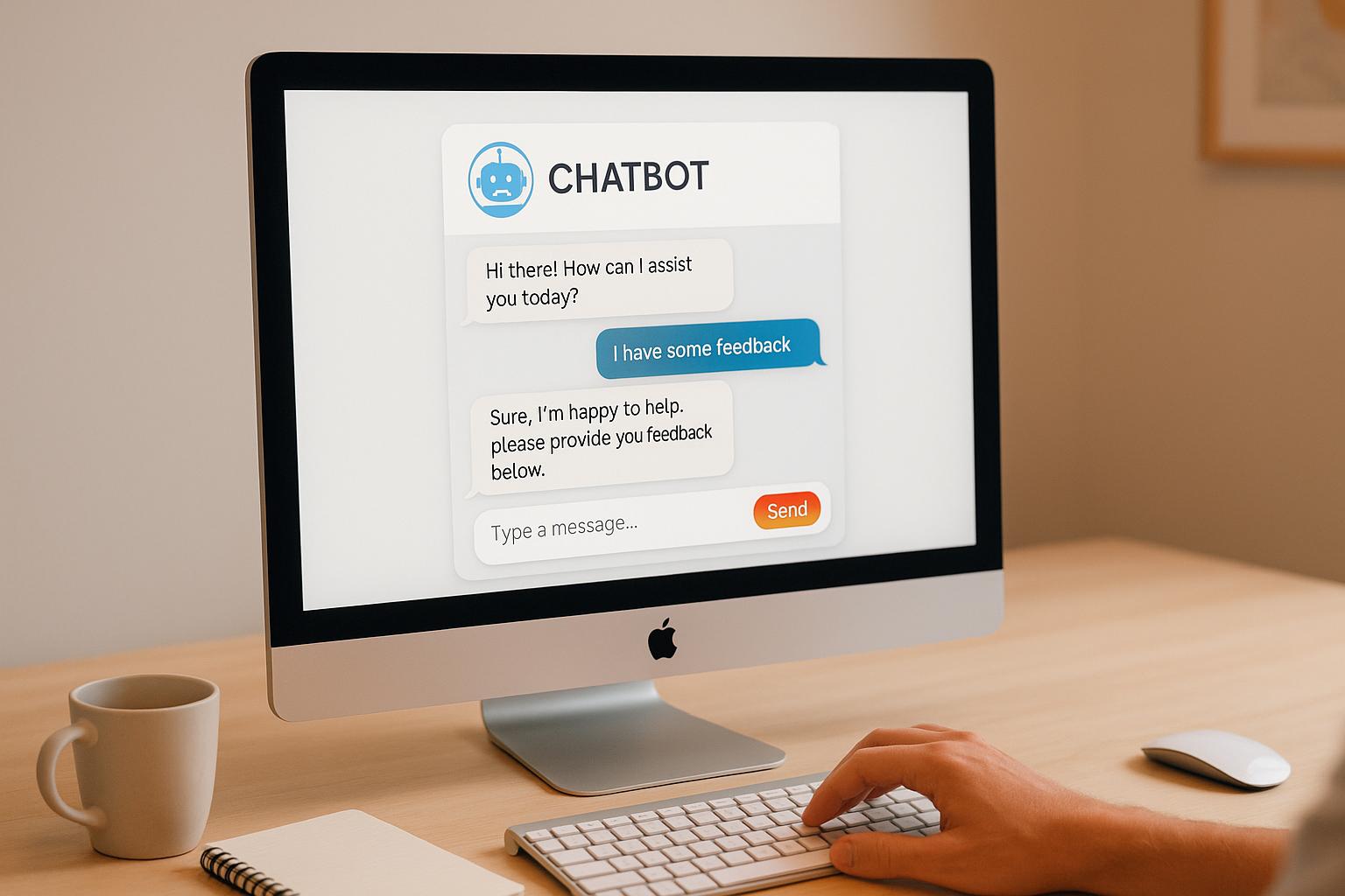 Ultimate Guide to Feedback Chatbots for Websites