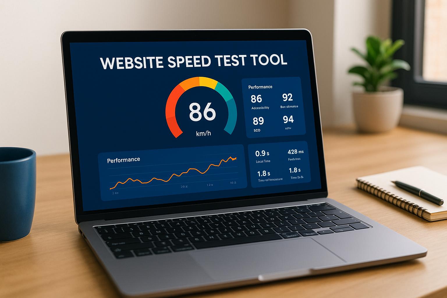 Website Speed Test Tool