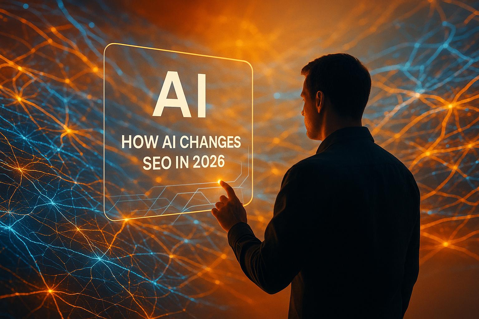How AI Changes SEO in 2026