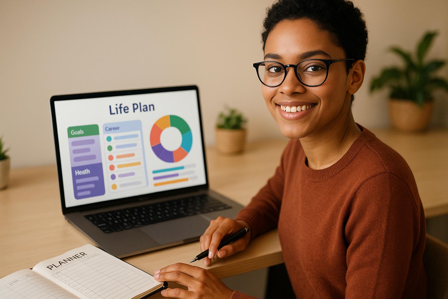 Life Plan Designer - AI-Powered Life Coaching Plans | Transform Your ...