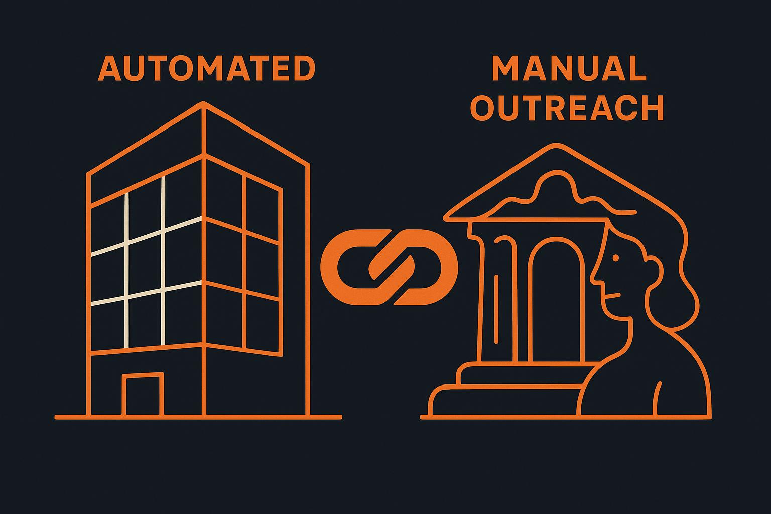 Automated Link Building vs Manual Outreach: Which Wins?