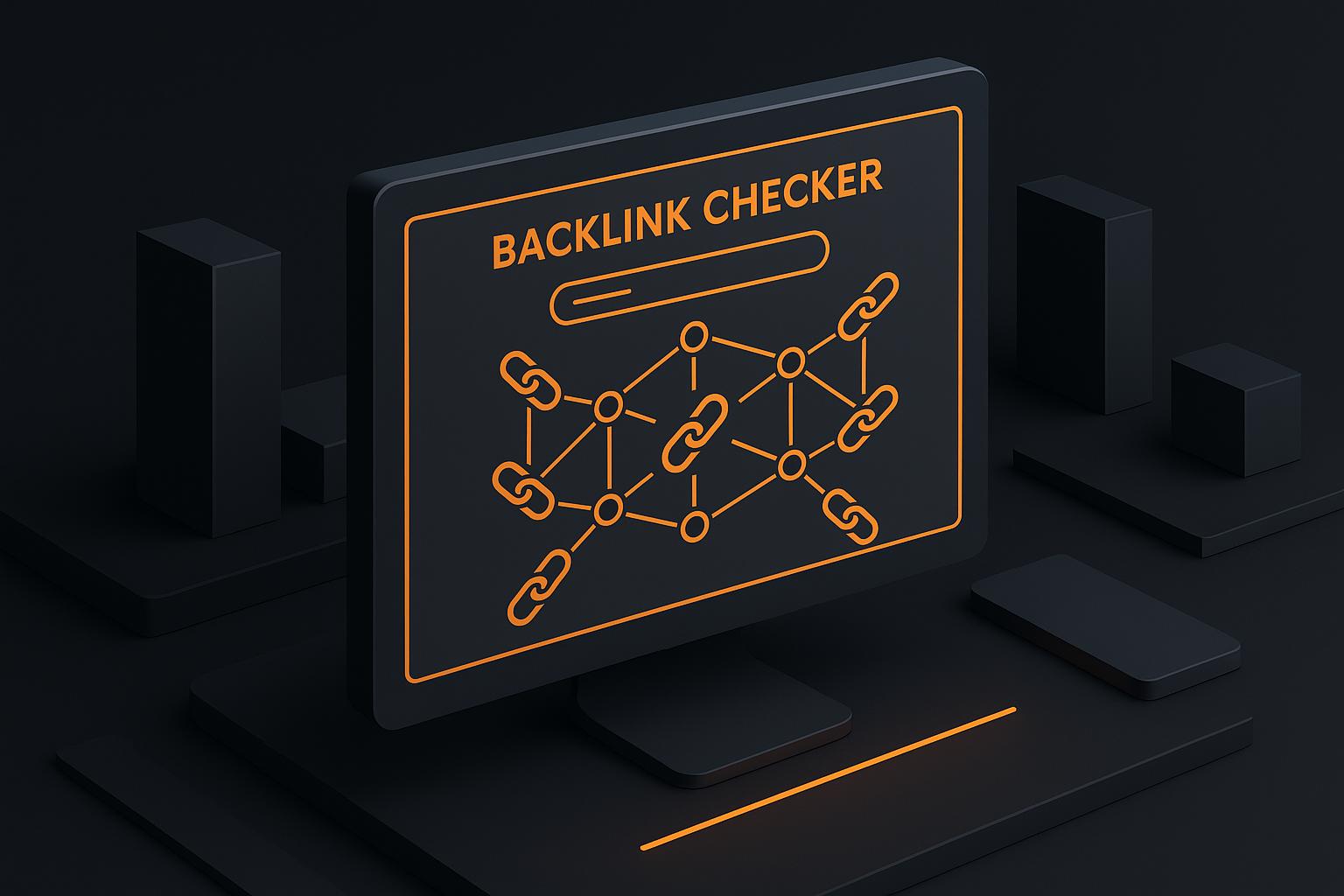 Backlink Checker for SEO Insights