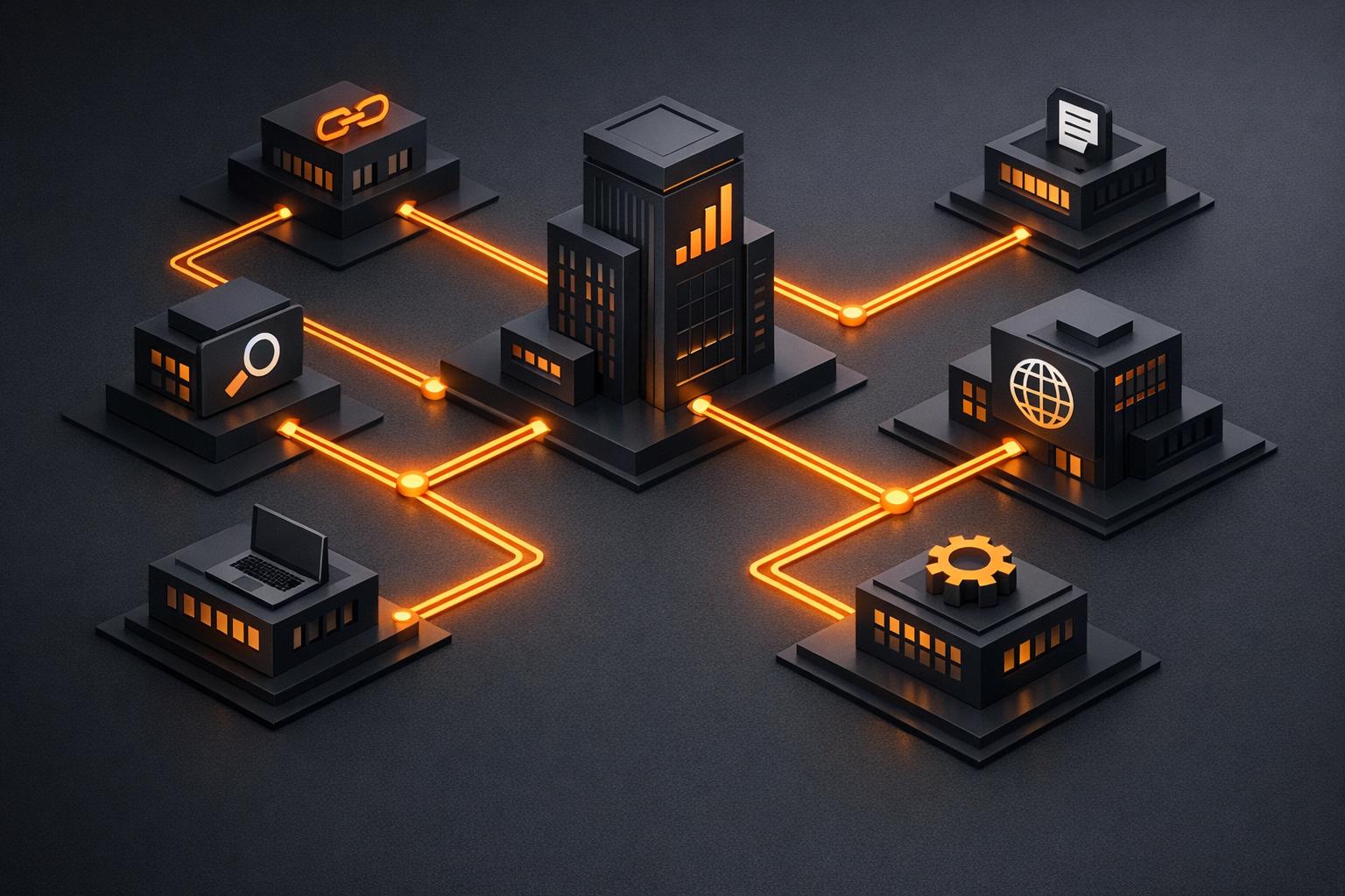 Niche Backlinks for Domain Authority Growth