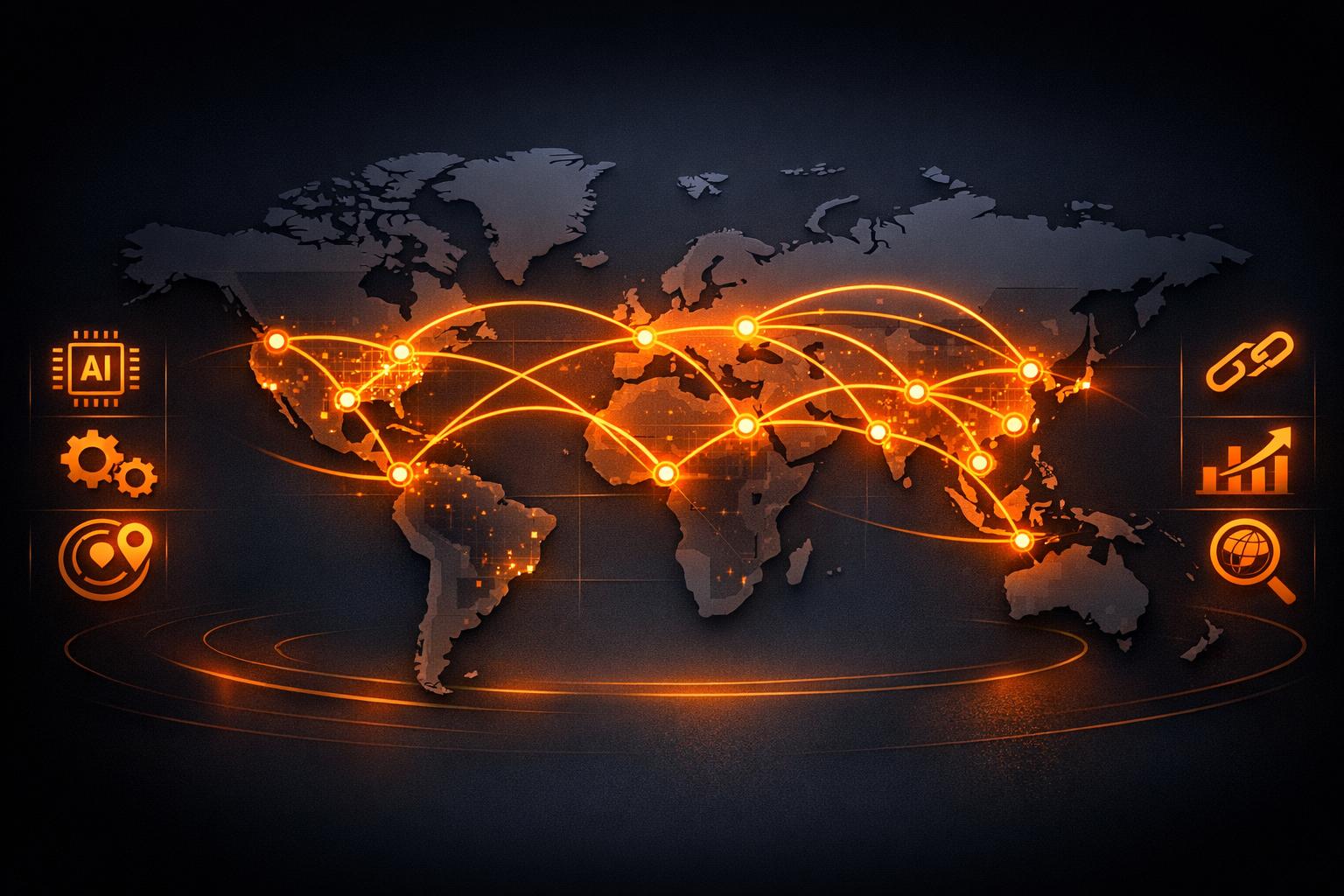 How AI Simplifies Geo-Targeted Link Building