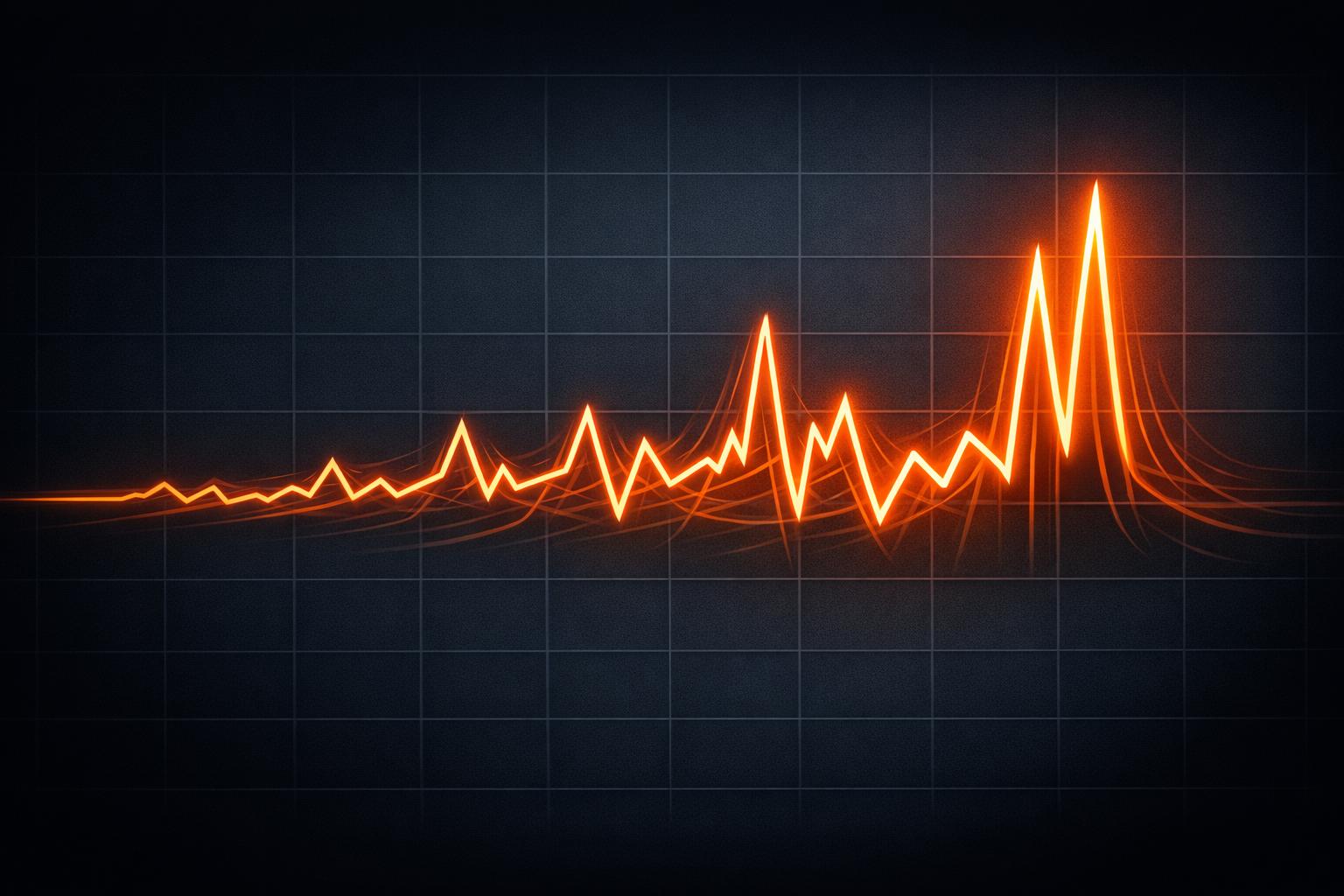 Google Search Ranking Displays Significant Volatility After Algorithm Update