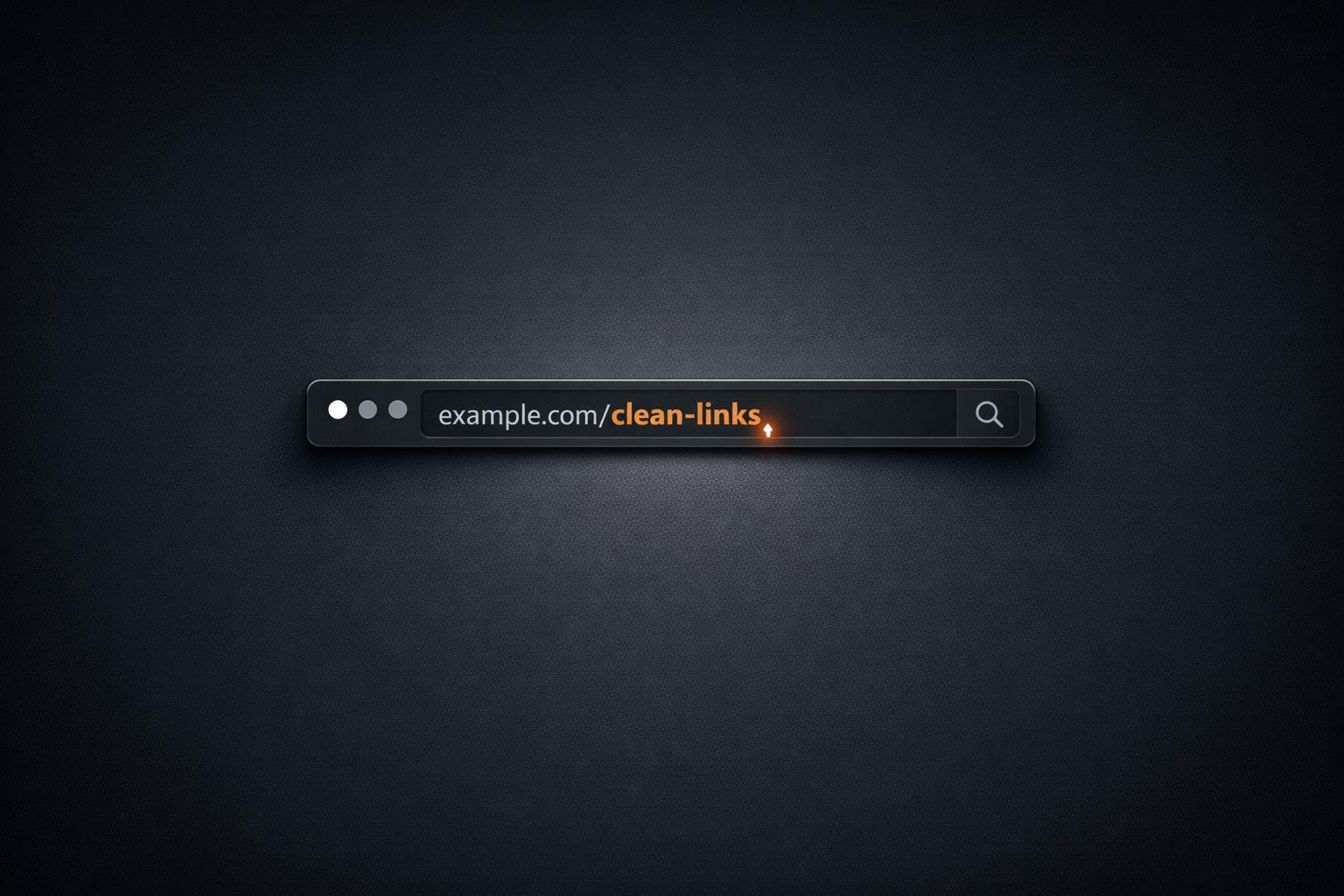 URL Slug Generator for Clean Links