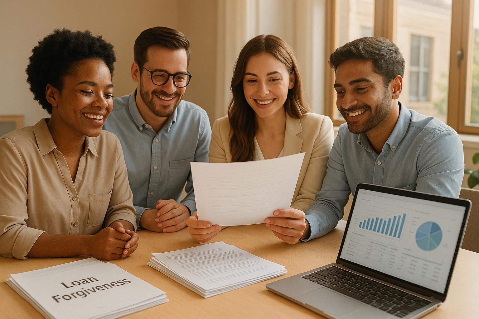 Thumbnail for: 7 Best Student Loan Forgiveness Programs in 2025