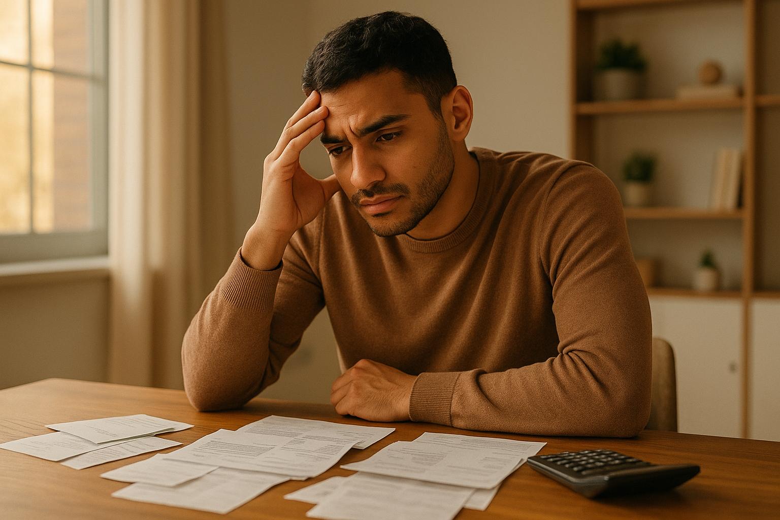 Thumbnail for: 5 Warning Signs You Need Professional Debt Help