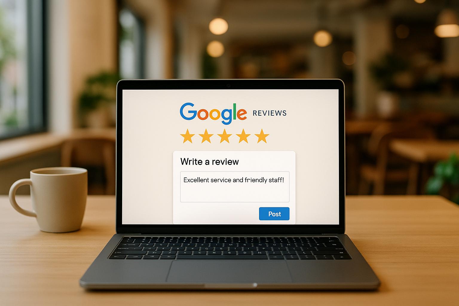 Thumbnail for: How to Get More Google Reviews: 8 Simple Methods