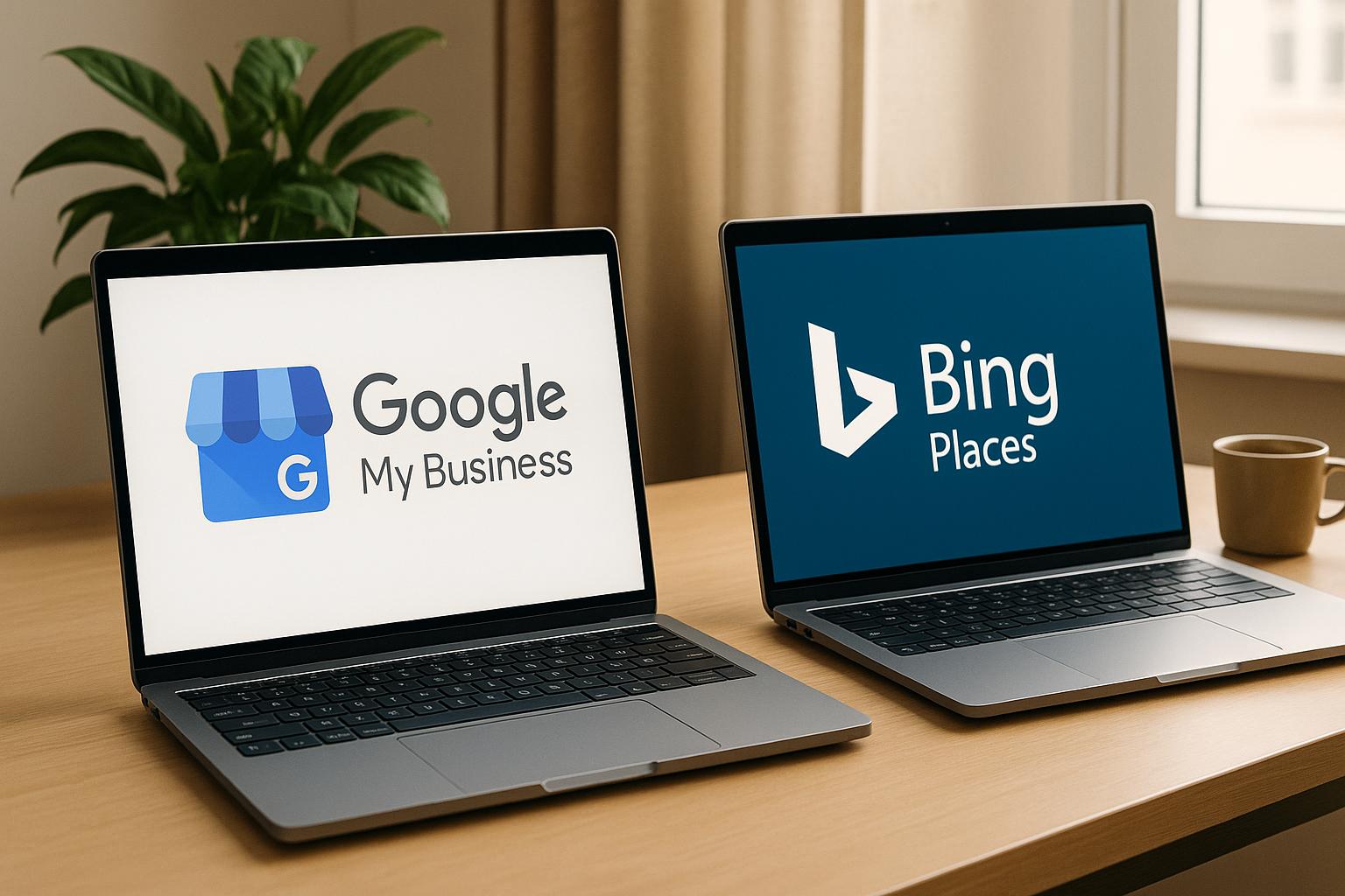 Thumbnail for: Google My Business vs Bing Places: Which Is Better?