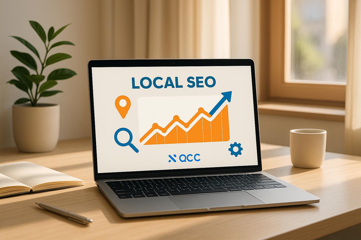 Thumbnail for: Low Local Rankings? 5 Quick Fixes That Work