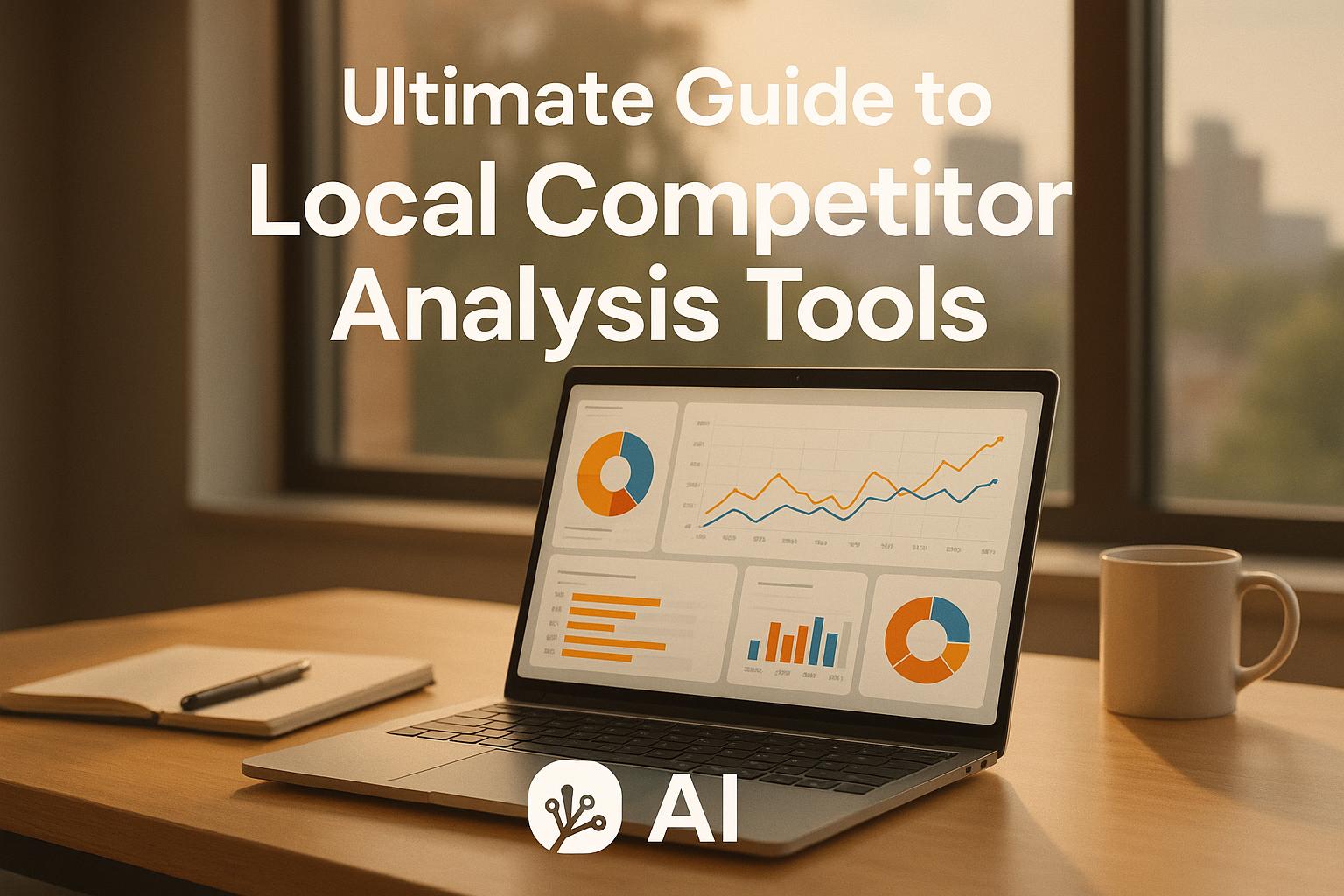 Thumbnail for: Ultimate Guide to Local Competitor Analysis Tools