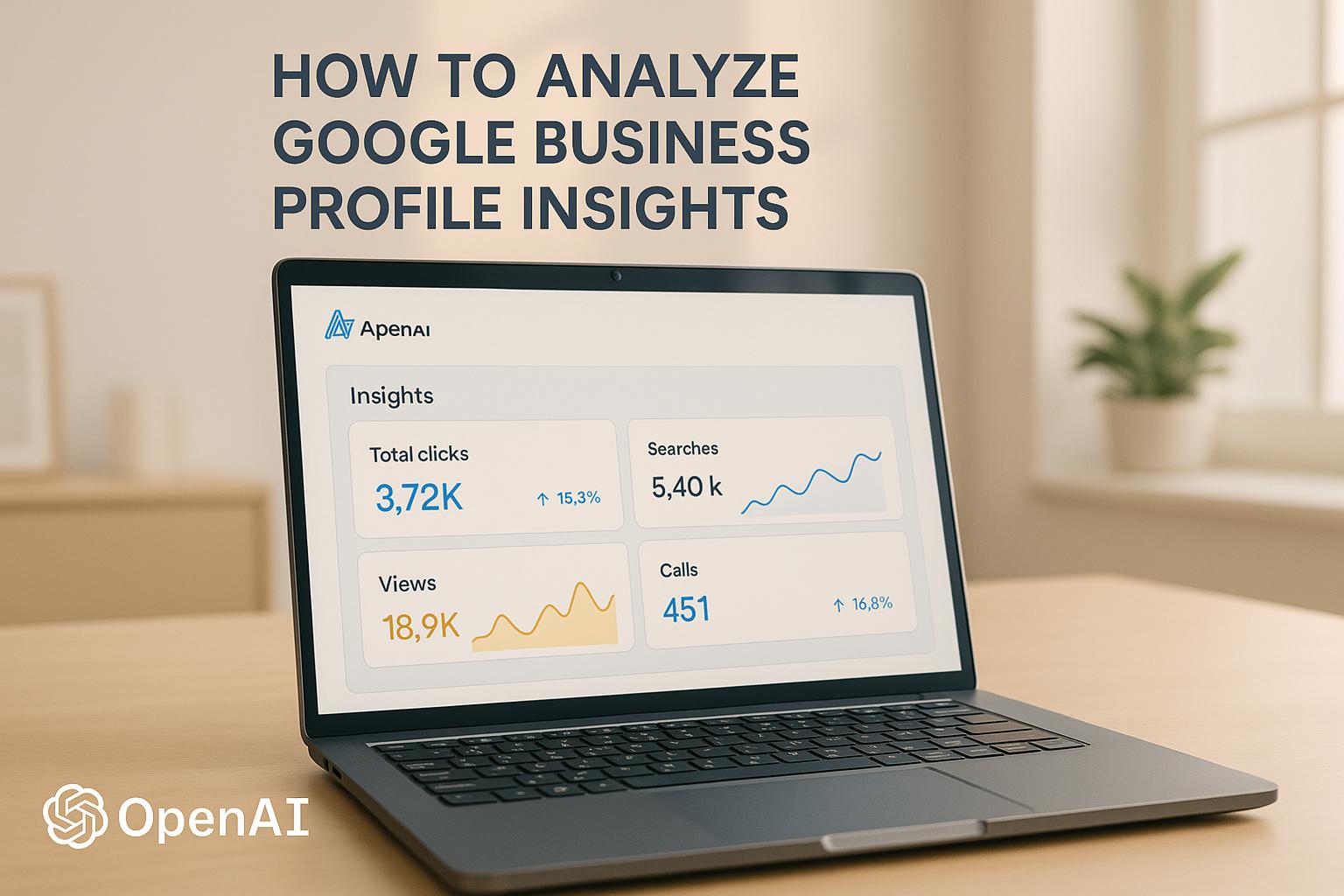 Thumbnail for: How to Analyze Google Business Profile Insights